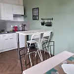 Entier Indépendant- 2 à 4 Pers - Parking Clos - Terrasse Apartamento Elincourt-Sainte-Marguerite
