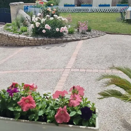 Entier Indépendant- 2 à 4 Pers - Parking Clos - Terrasse Apartamento *