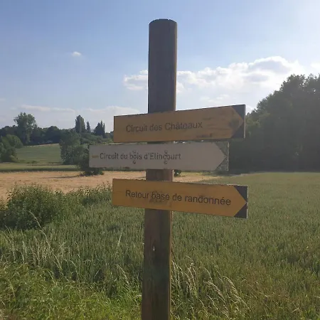 Entier Independant- 2 A 4 Pers - Parking Clos - Terrasse *