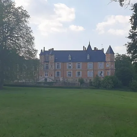 Lejlighed Entier Independant- 2 A 4 Pers - Parking Clos - Terrasse Elincourt-Sainte-Marguerite