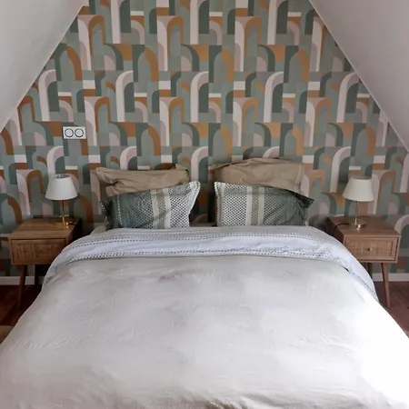 Entier Independant- 2 A 4 Pers - Parking Clos - Terrasse Elincourt-Sainte-Marguerite