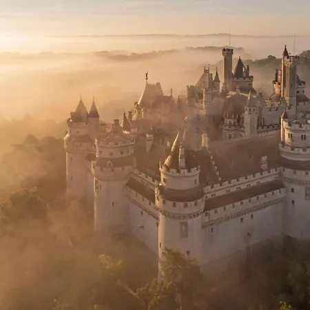 Lejlighed Entier Independant- 2 A 4 Pers - Parking Clos - Terrasse Elincourt-Sainte-Marguerite