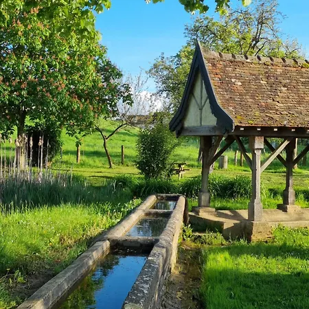 Lejlighed Entier Independant- 2 A 4 Pers - Parking Clos - Terrasse