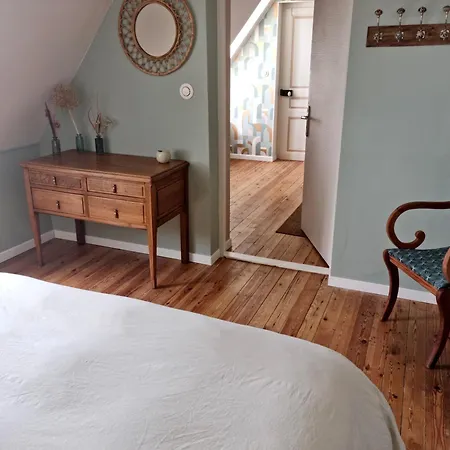 Apartment Entier Independant- 2 A 4 Pers - Parking Clos - Terrasse Elincourt-Sainte-Marguerite
