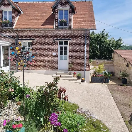 Entier Independant- 2 A 4 Pers - Parking Clos - Terrasse * Elincourt-Sainte-Marguerite