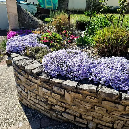 Entier Independant- 2 A 4 Pers - Parking Clos - Terrasse Lejlighed Elincourt-Sainte-Marguerite