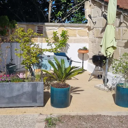 Entier Independant- 2 A 4 Pers - Parking Clos - Terrasse