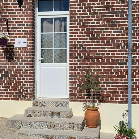 Entier Independant- 2 A 4 Pers - Parking Clos - Terrasse * Elincourt-Sainte-Marguerite